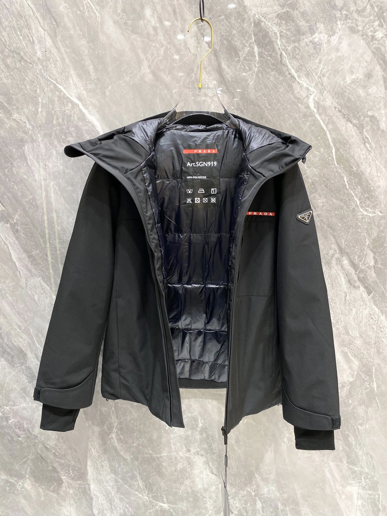 Practical Prada Down Jackets 172471