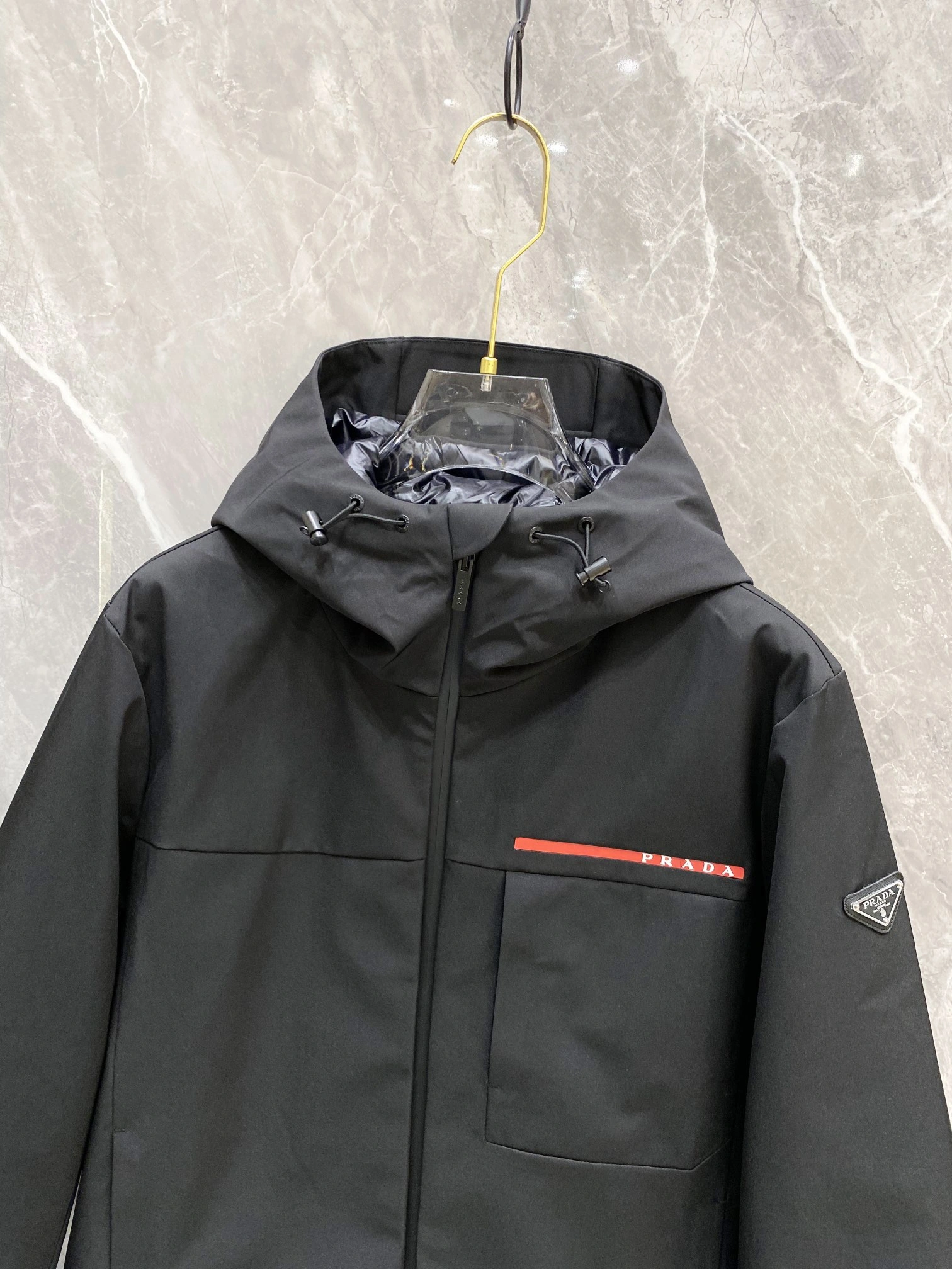 Practical Prada Down Jackets 172471