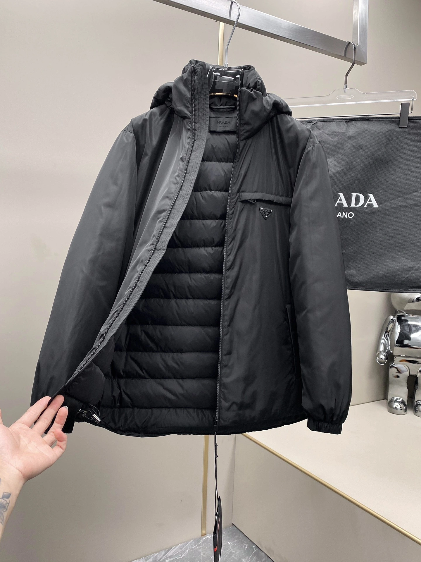 Prada Down Jackets UrbanStyle 172469