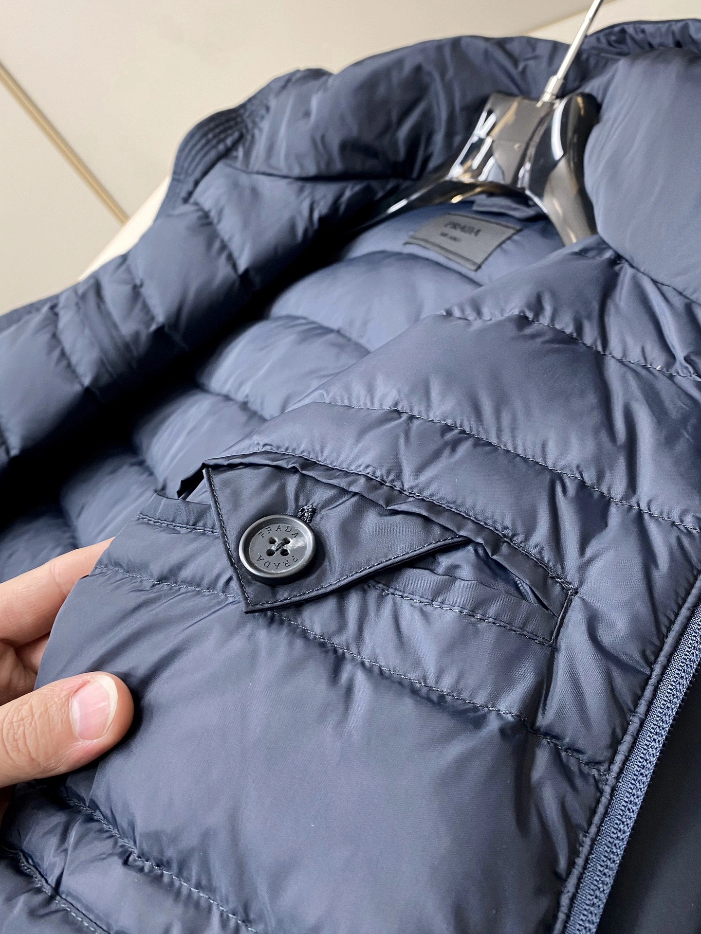 Prada Down Jackets Functional 172506
