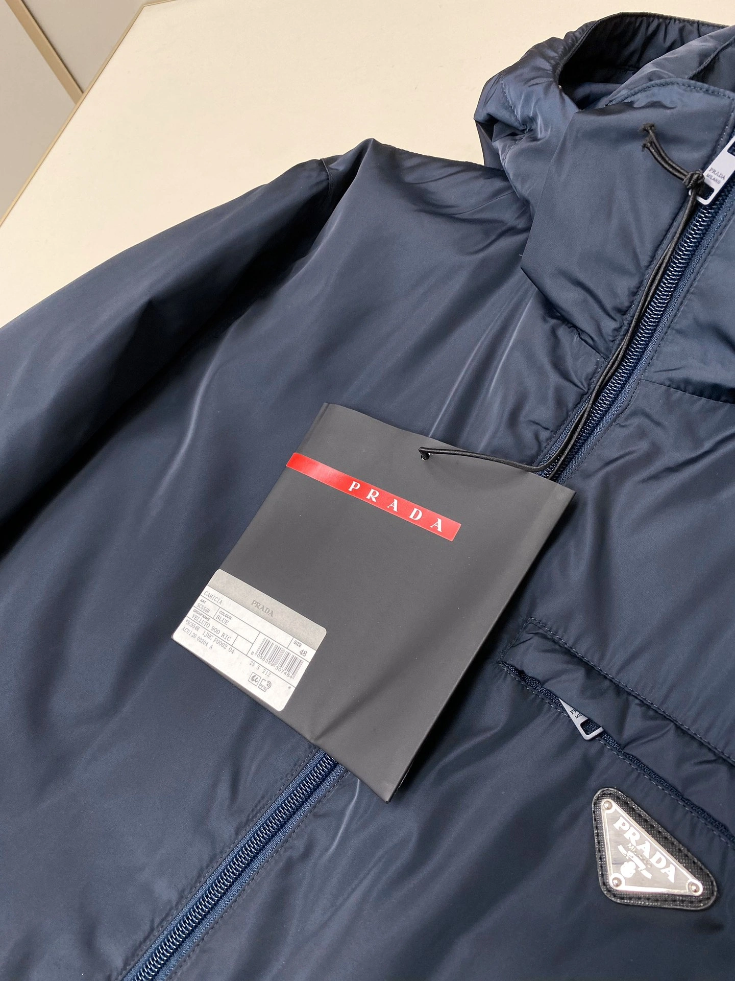 Prada Down Jackets Functional 172506