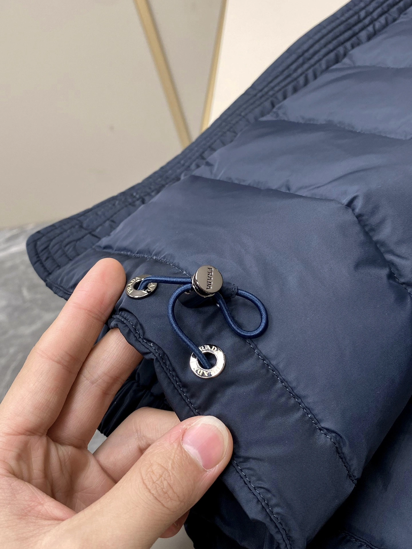 Prada Down Jackets Functional 172506