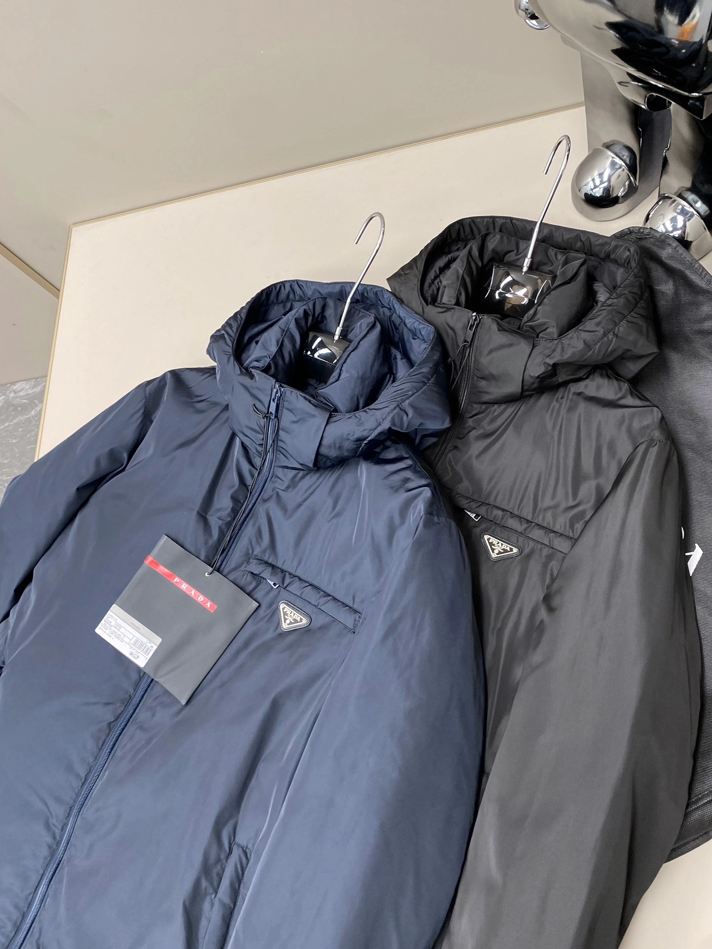 Effortless Prada Down Jackets 172472