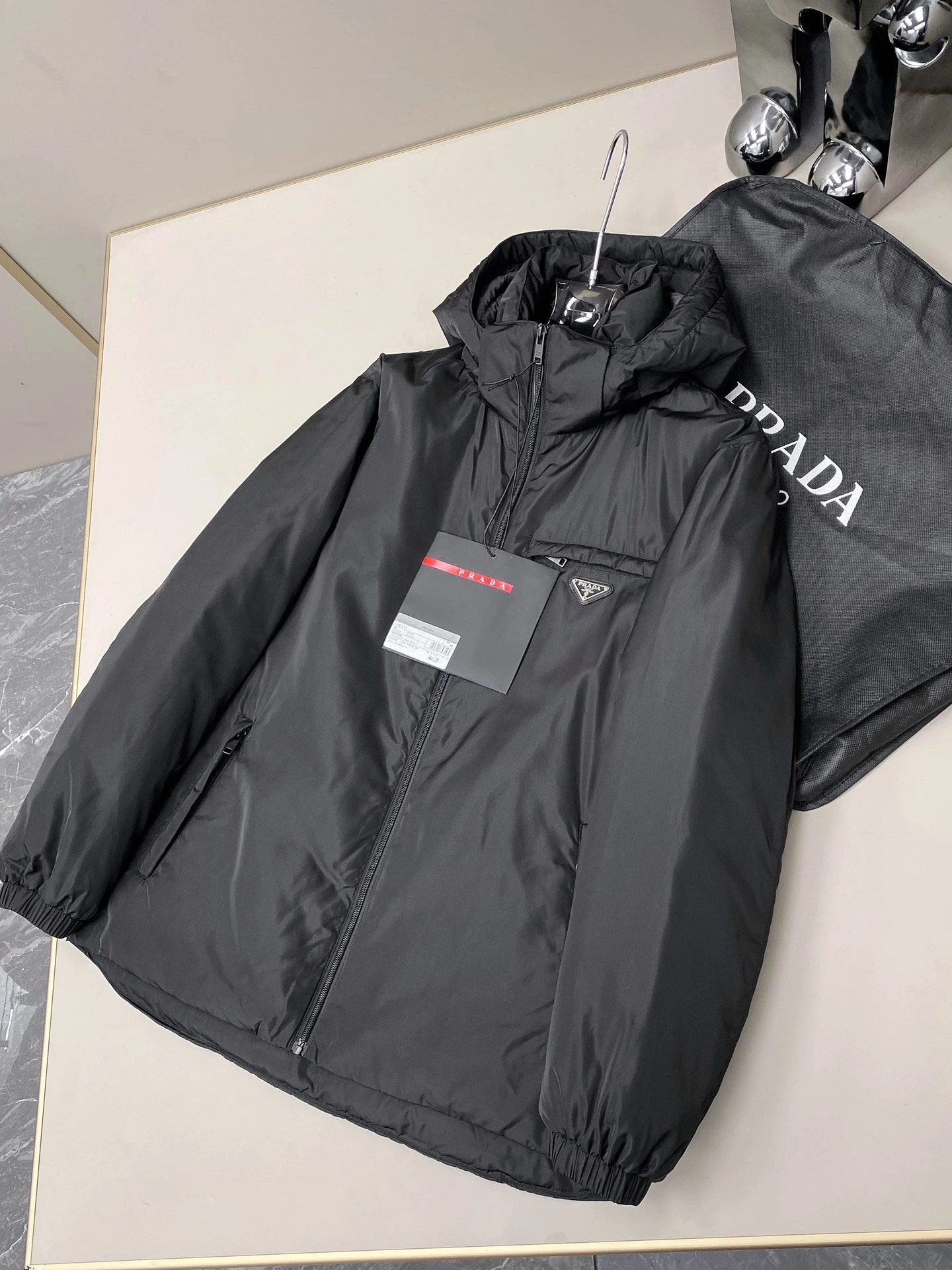 Effortless Prada Down Jackets 172472