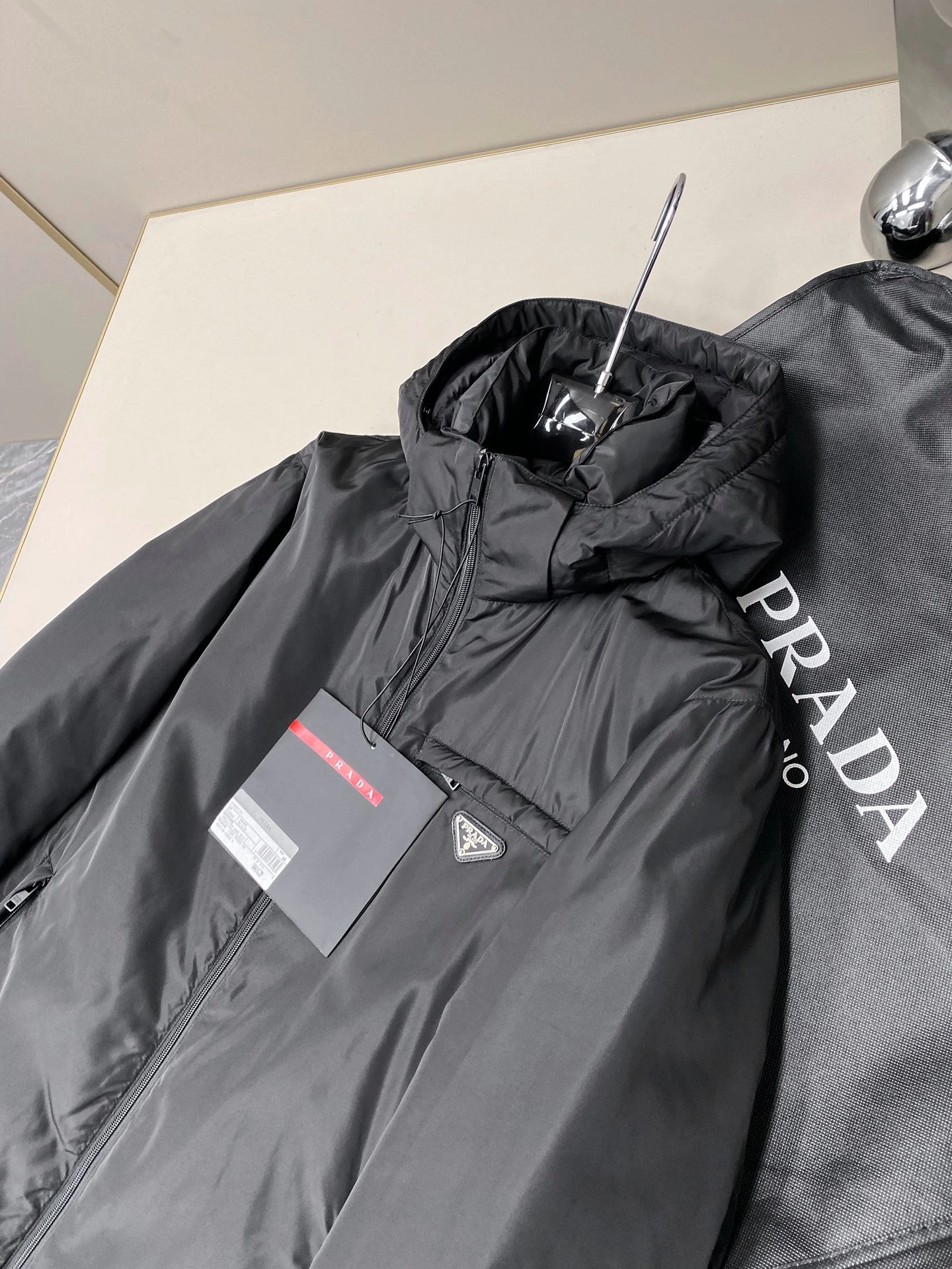 Effortless Prada Down Jackets 172472