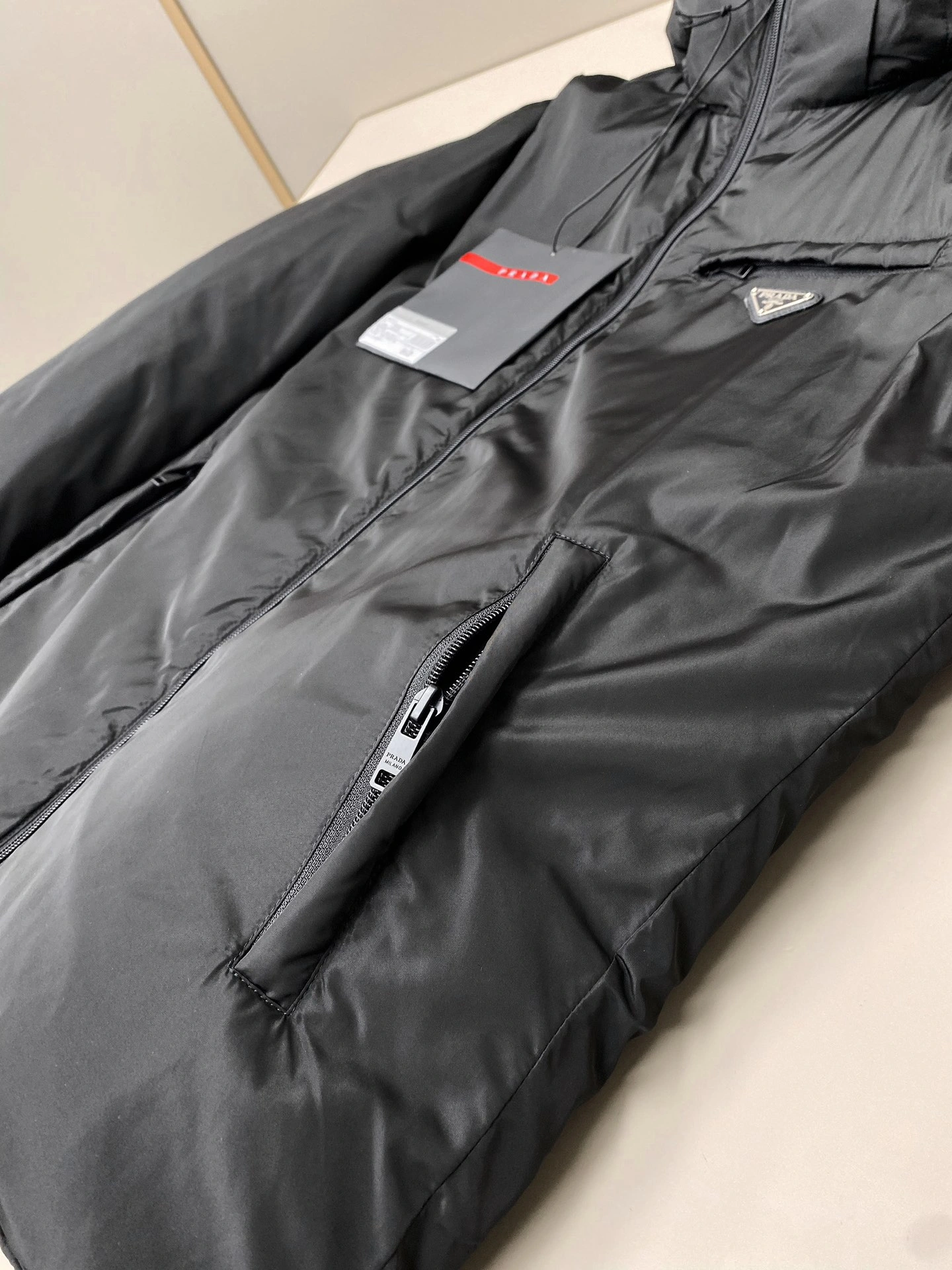 Effortless Prada Down Jackets 172472