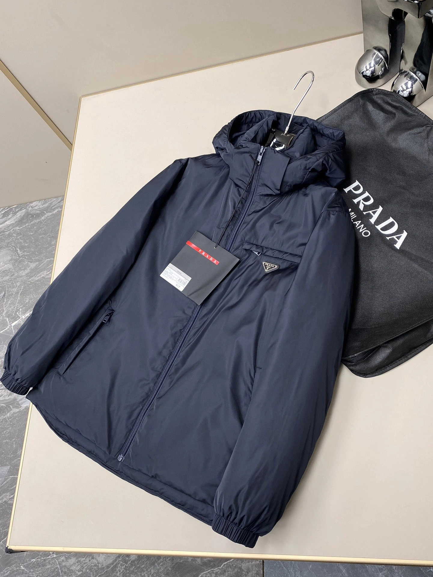 Effortless Prada Down Jackets 172472