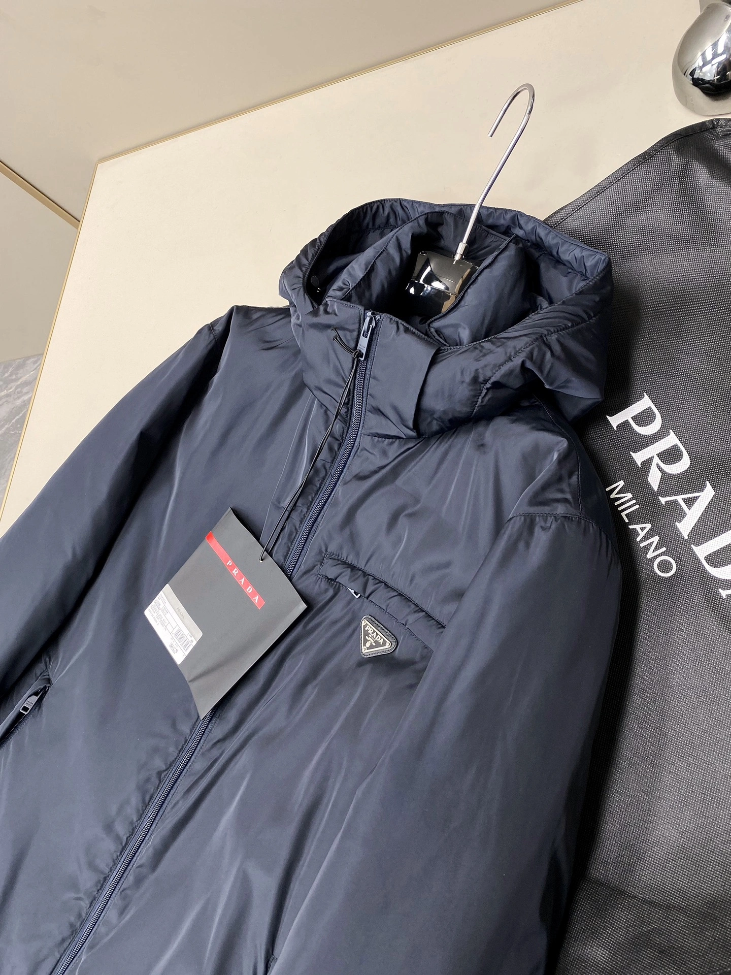 Effortless Prada Down Jackets 172472