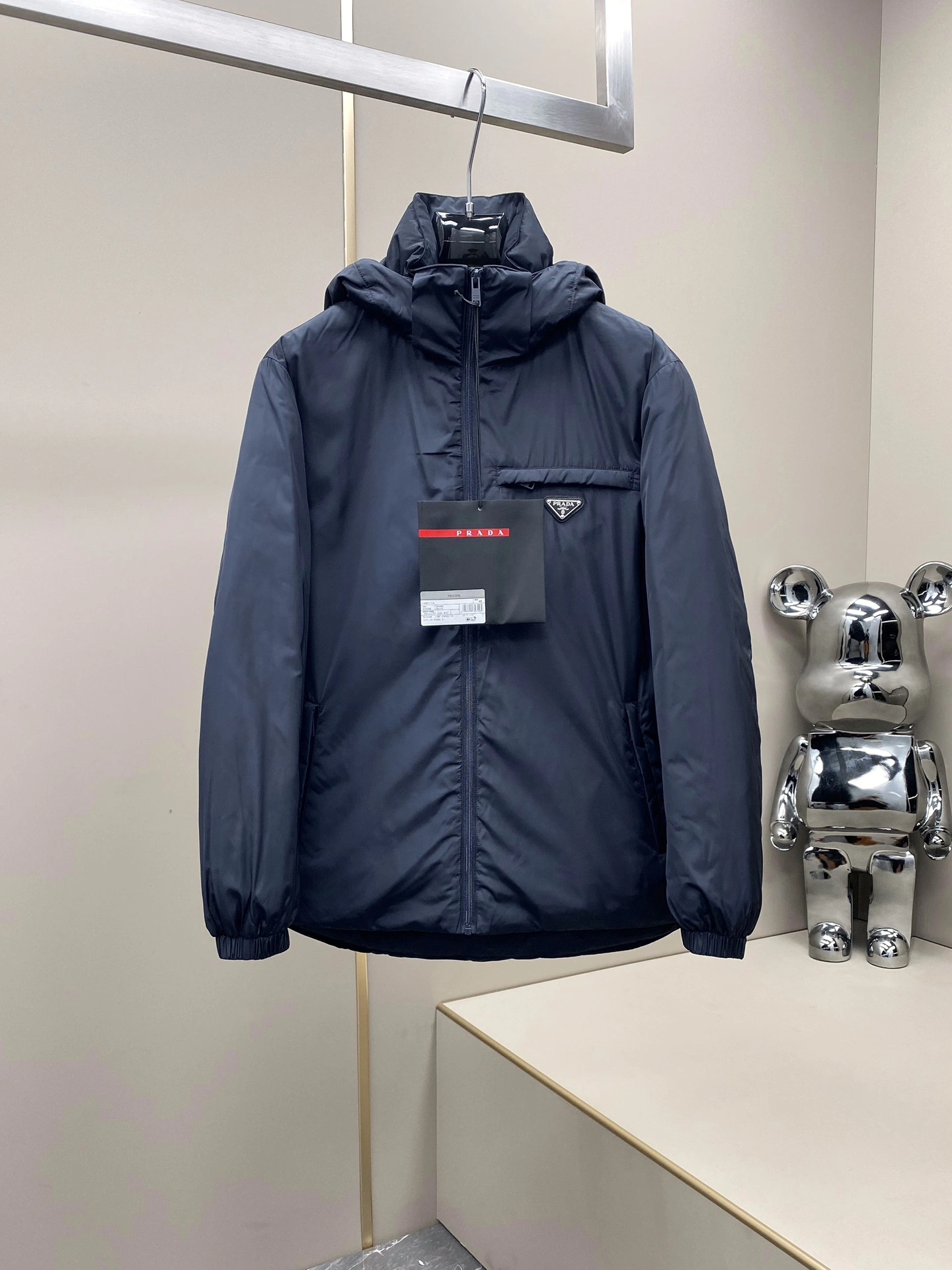 Durable Prada Down Jackets 172468