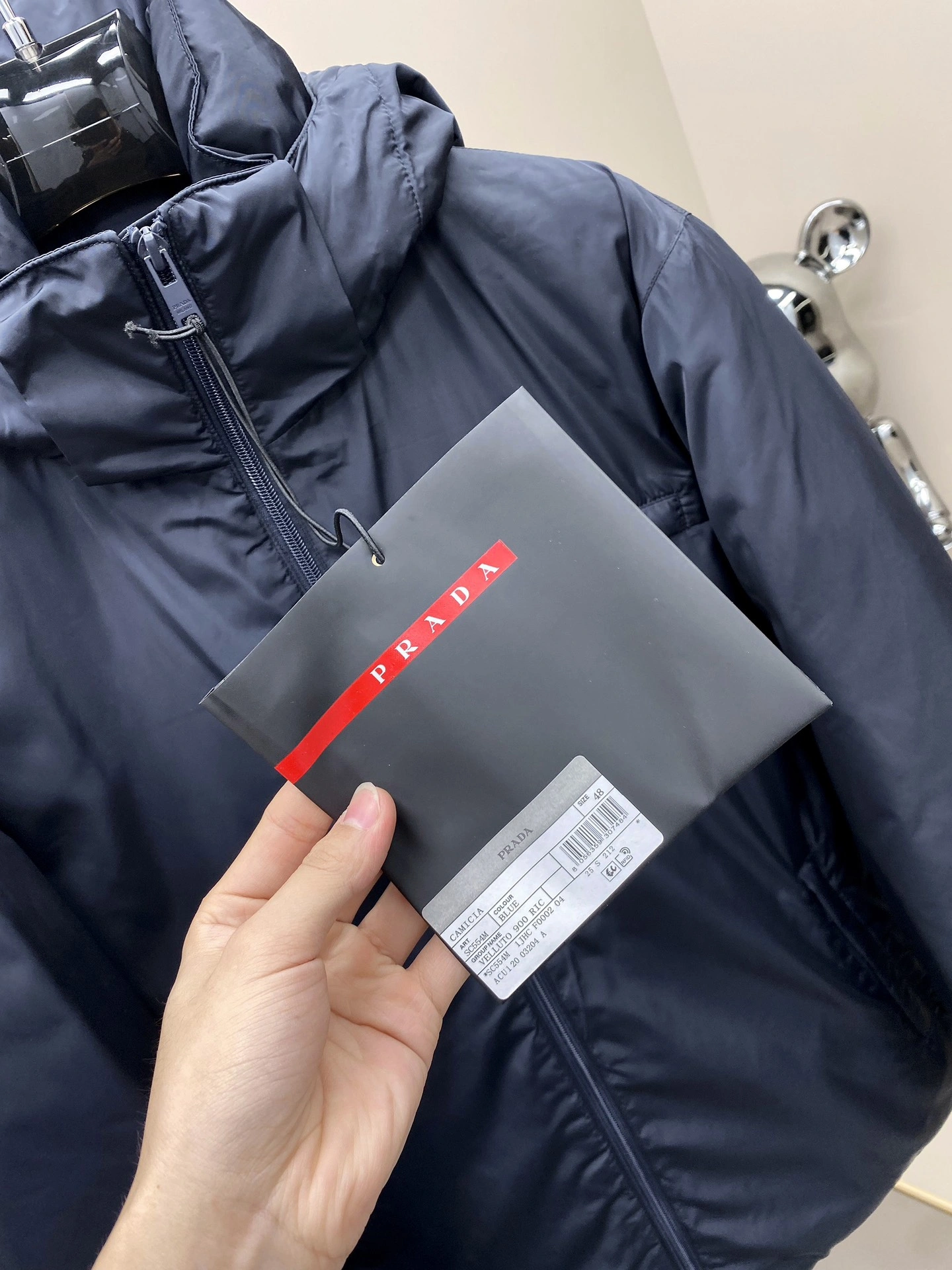 Durable Prada Down Jackets 172468