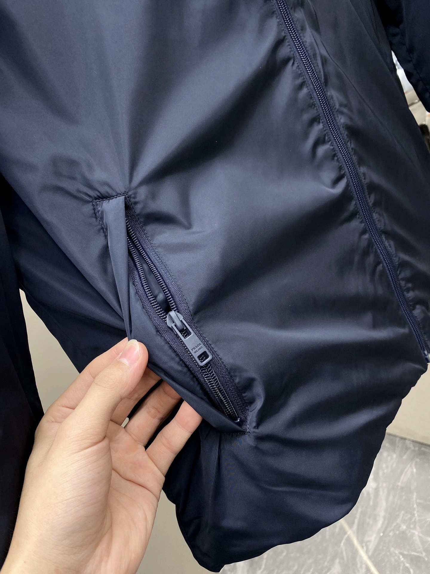 Durable Prada Down Jackets 172468