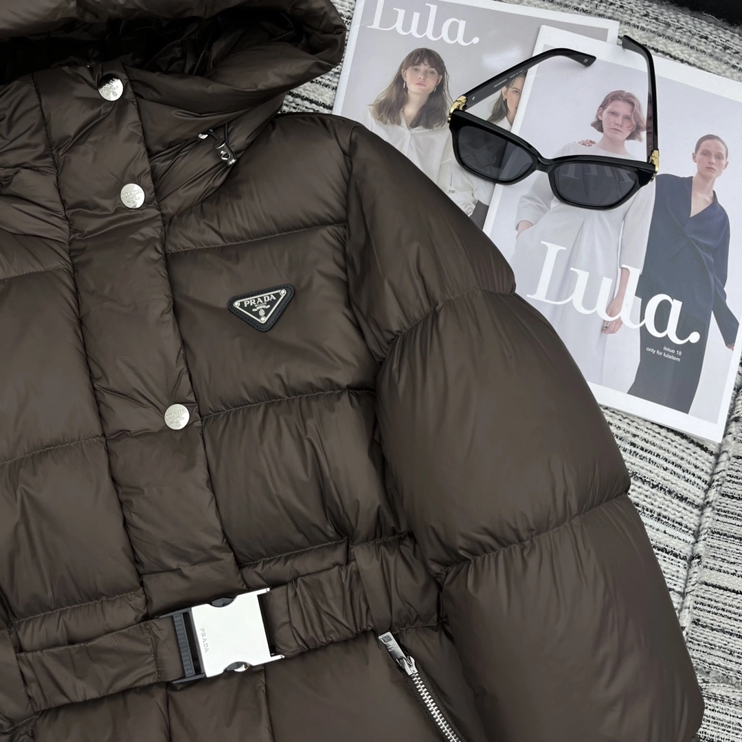 FreshLook Prada Down Jackets 172459