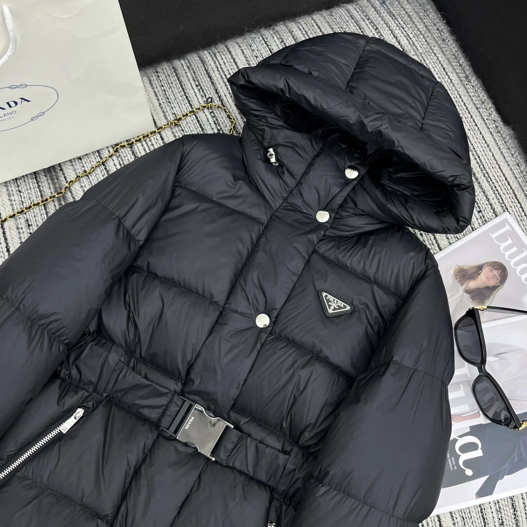 Prada Down Jackets GoAnywhere 172458