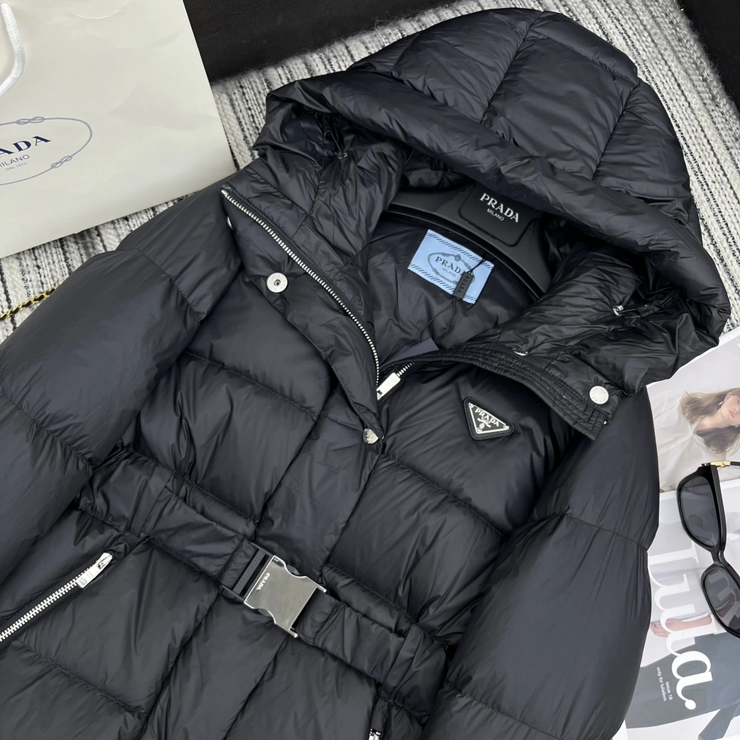 Prada Down Jackets GoAnywhere 172458