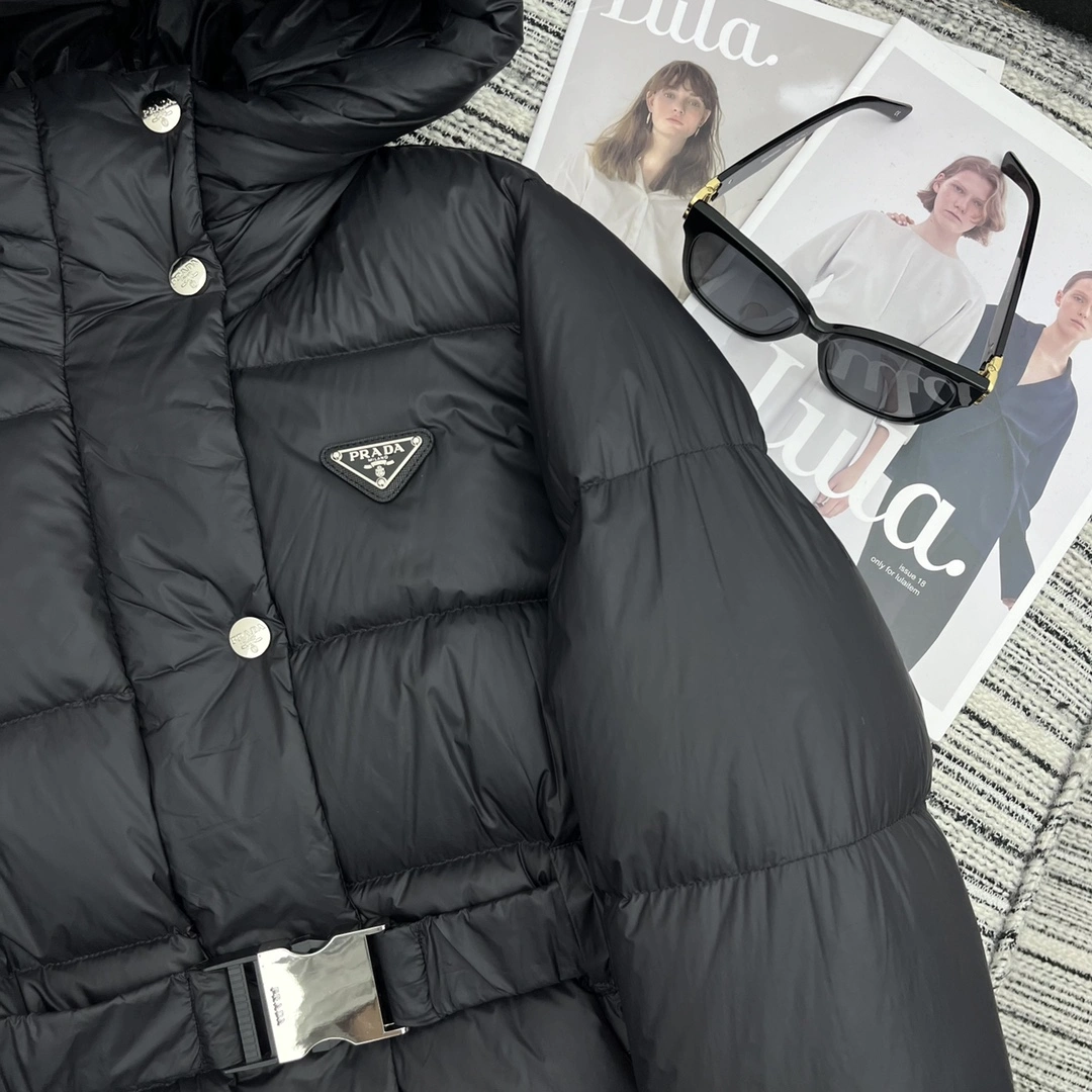 Prada Down Jackets GoAnywhere 172458