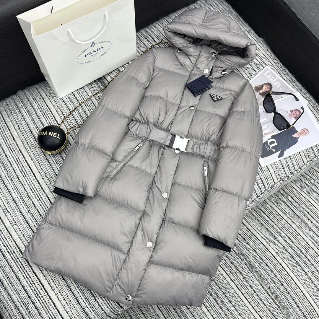 Prada Down Jackets Breathable 172489