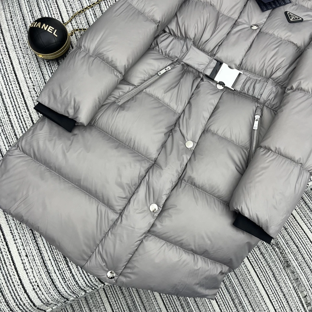 Prada Down Jackets Breathable 172489