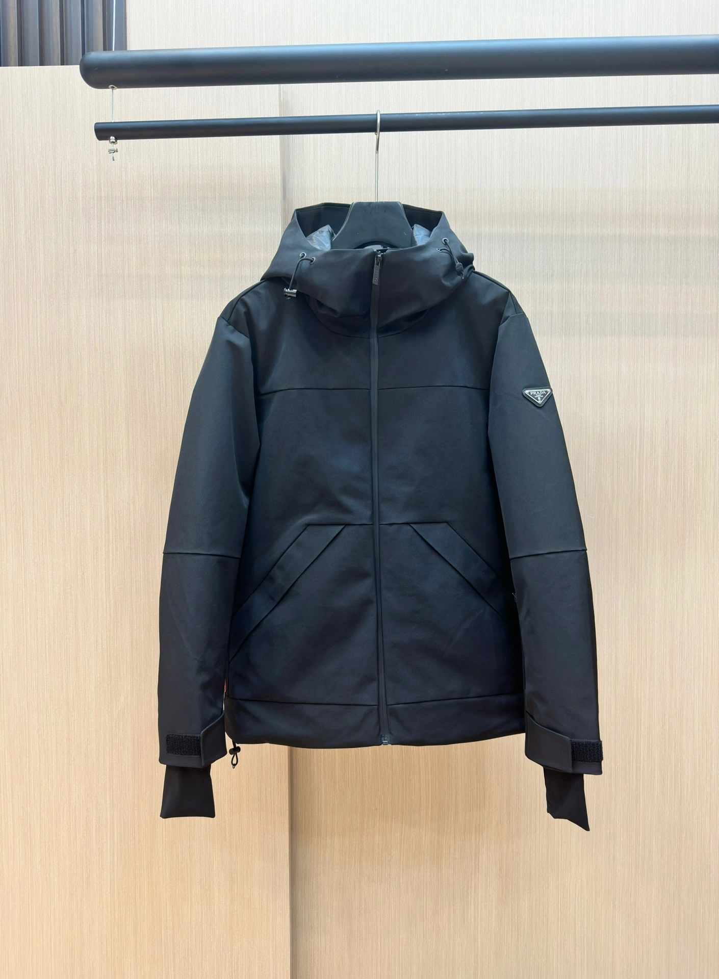 Prada Down Jackets WaterResistant 172462