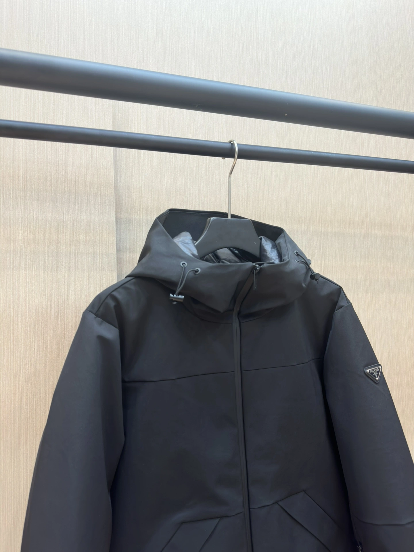 Prada Down Jackets WaterResistant 172462
