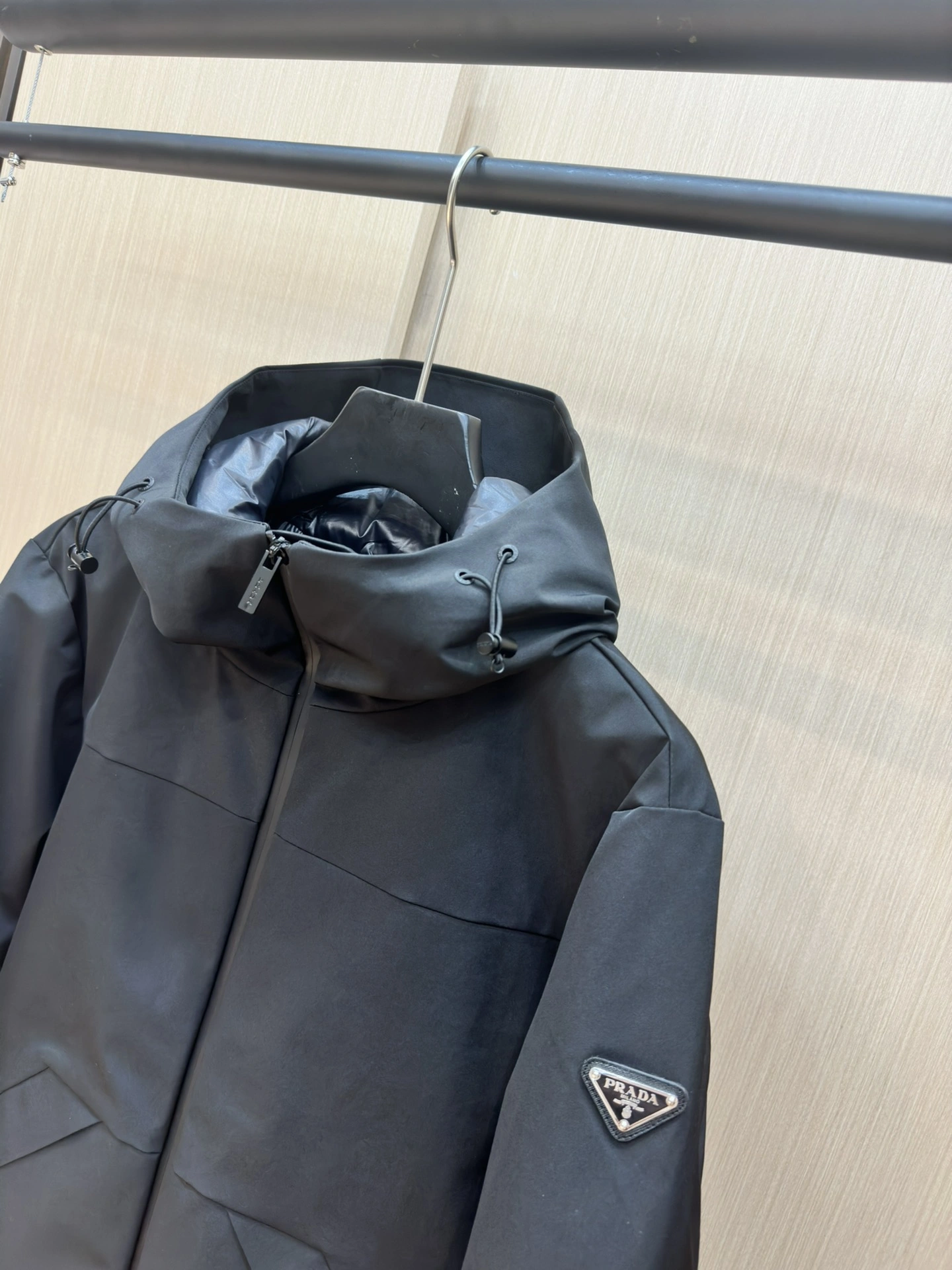 Prada Down Jackets WaterResistant 172462