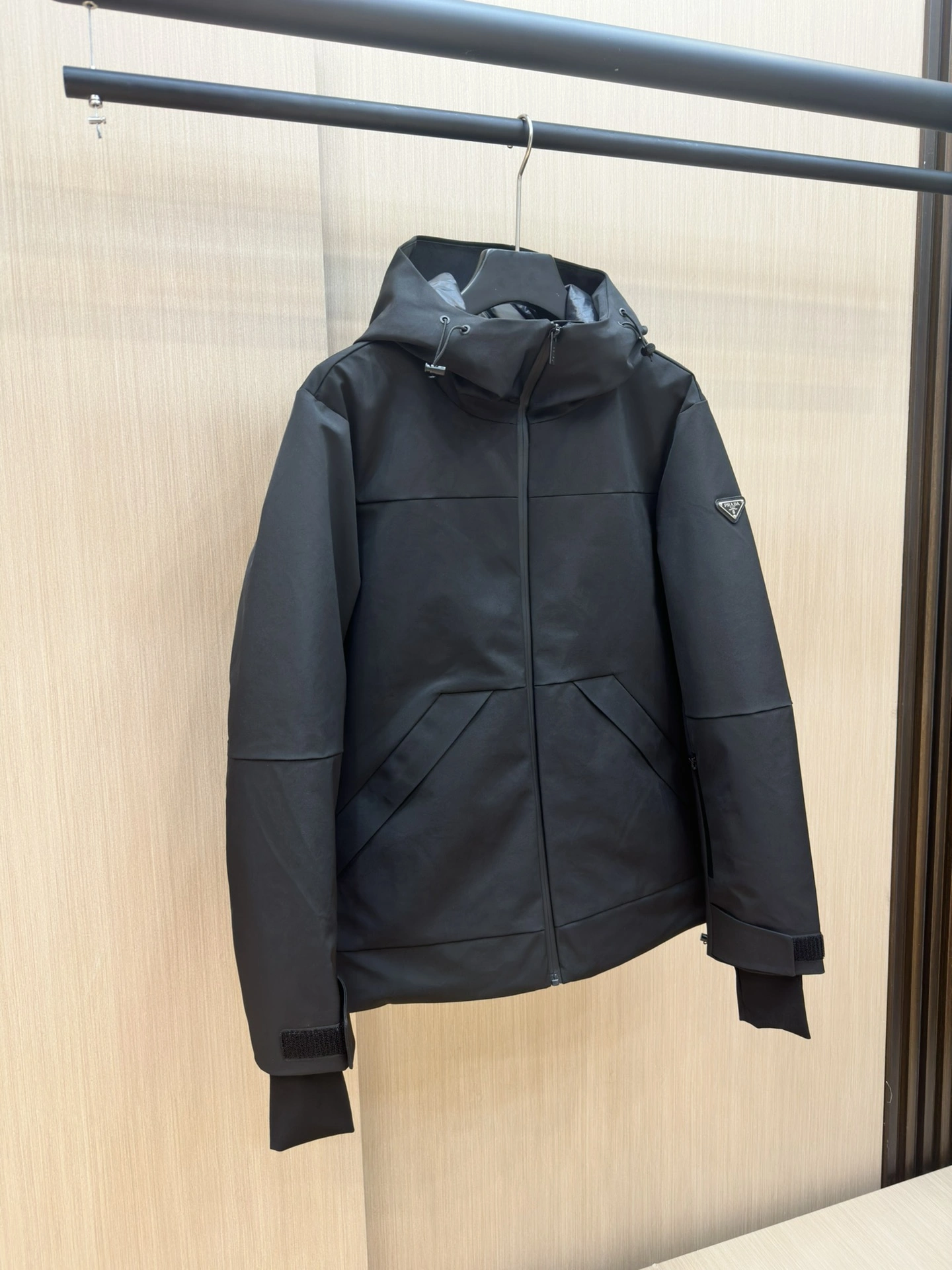 Prada Down Jackets WaterResistant 172462