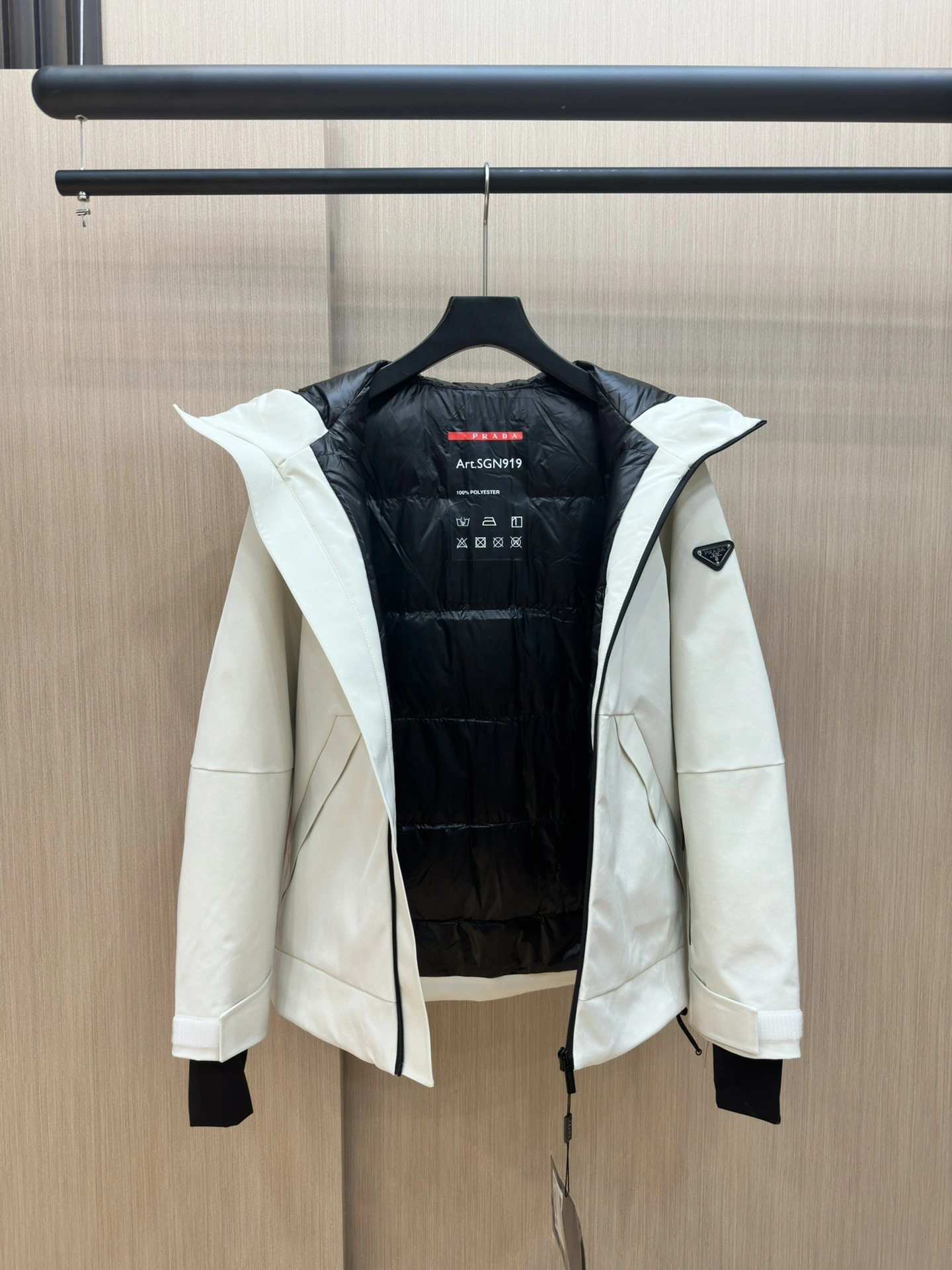 Prada Down Jackets Contemporary 172461