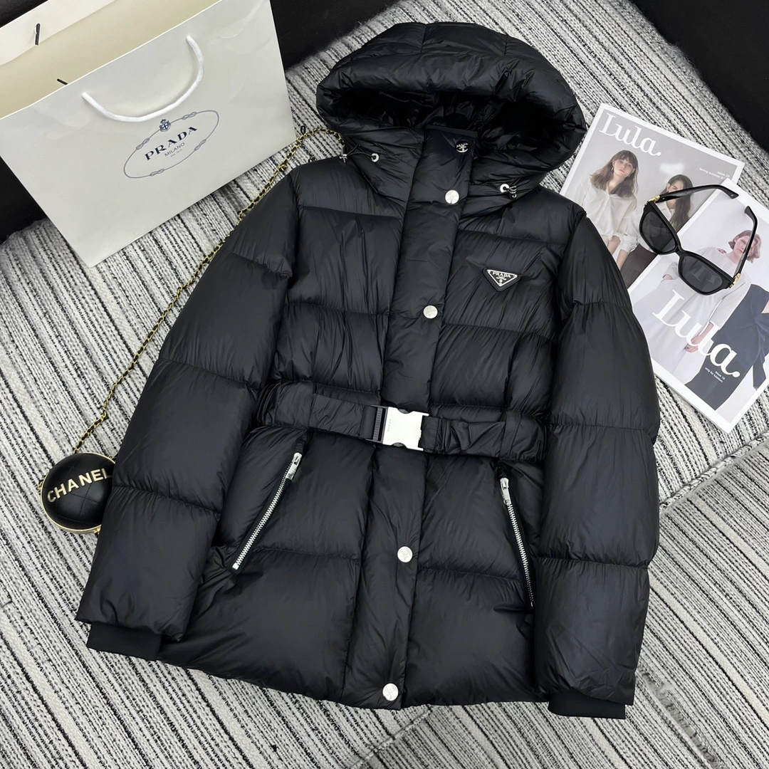 SmoothTexture Prada Down Jackets 172504