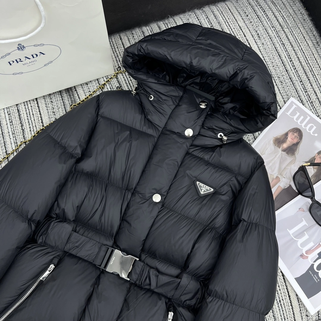 SmoothTexture Prada Down Jackets 172504