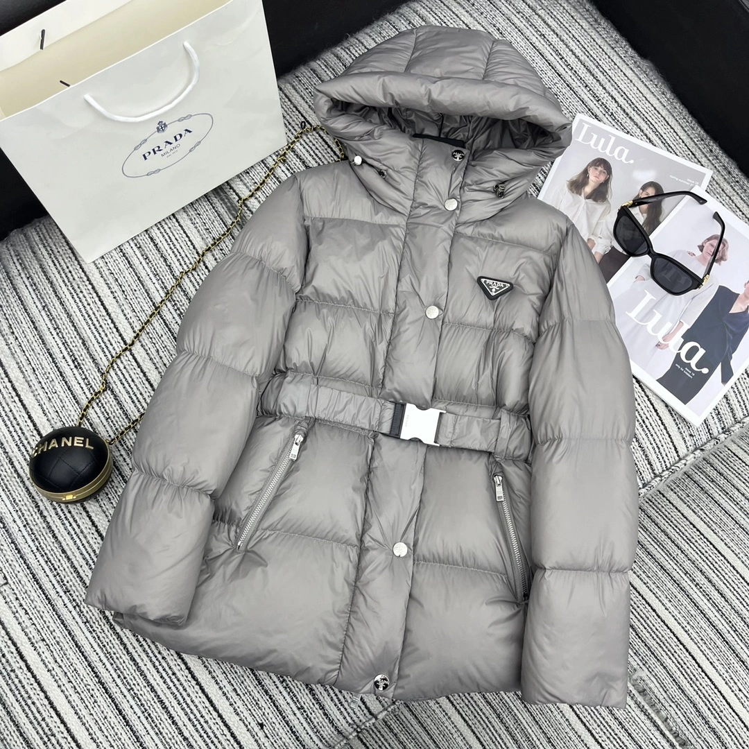 Prada Down Jackets Stylish 172455