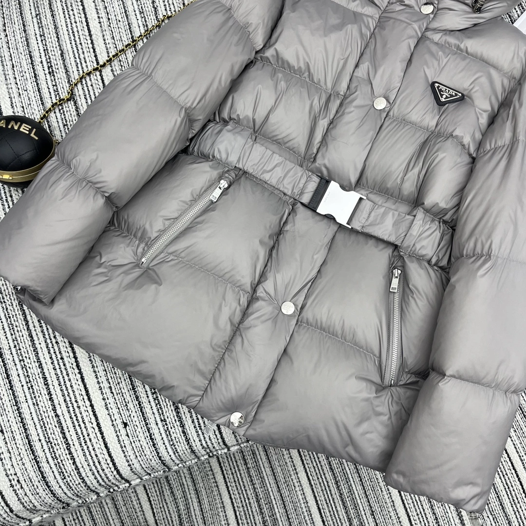Prada Down Jackets Stylish 172455