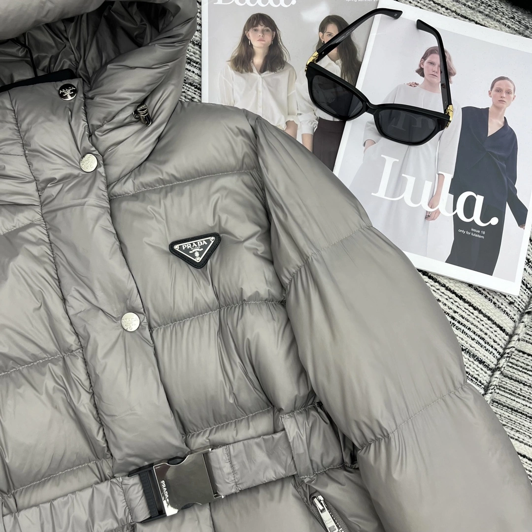 Prada Down Jackets Stylish 172455