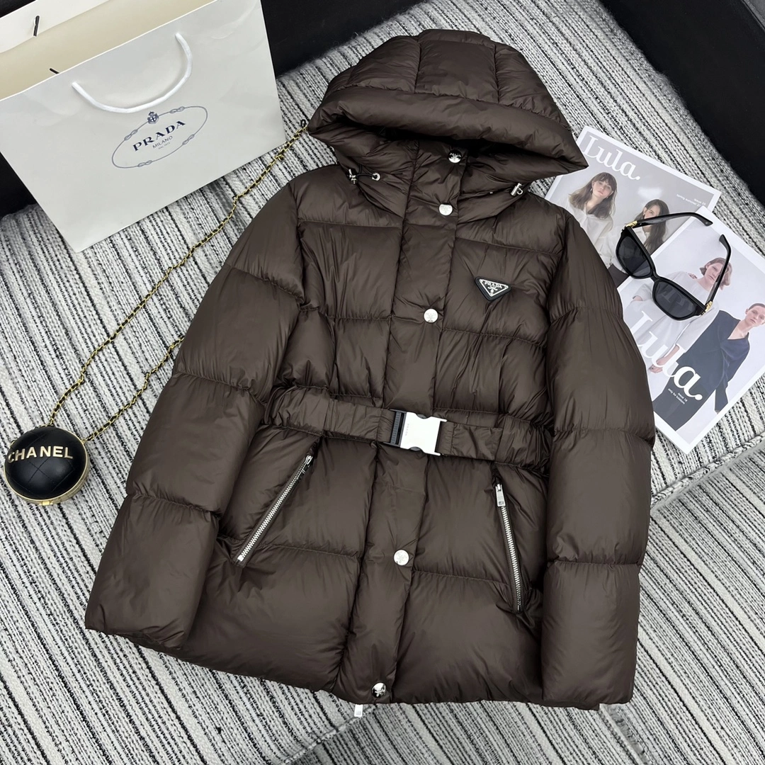 Cozy Prada Down Jackets 172505