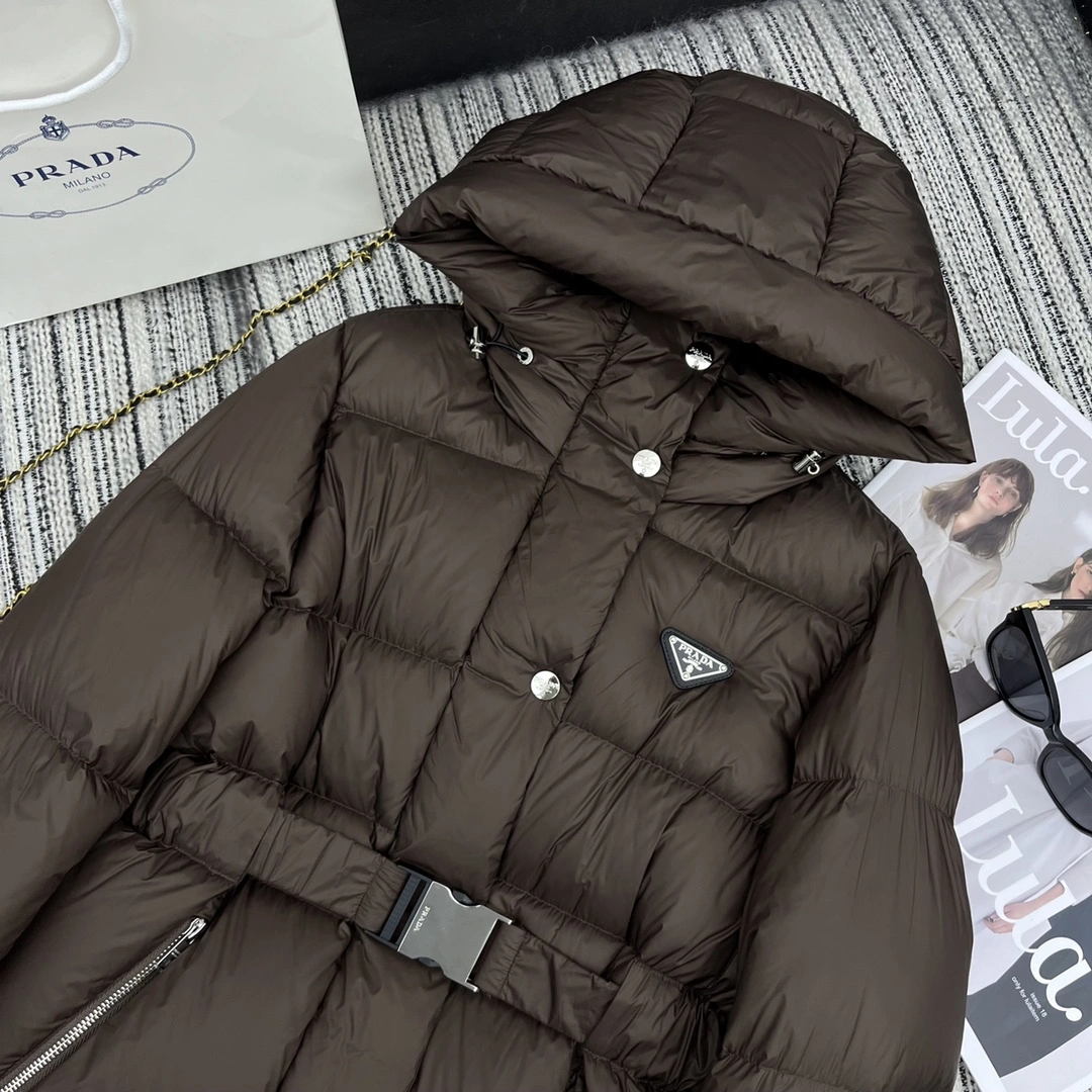 Cozy Prada Down Jackets 172505