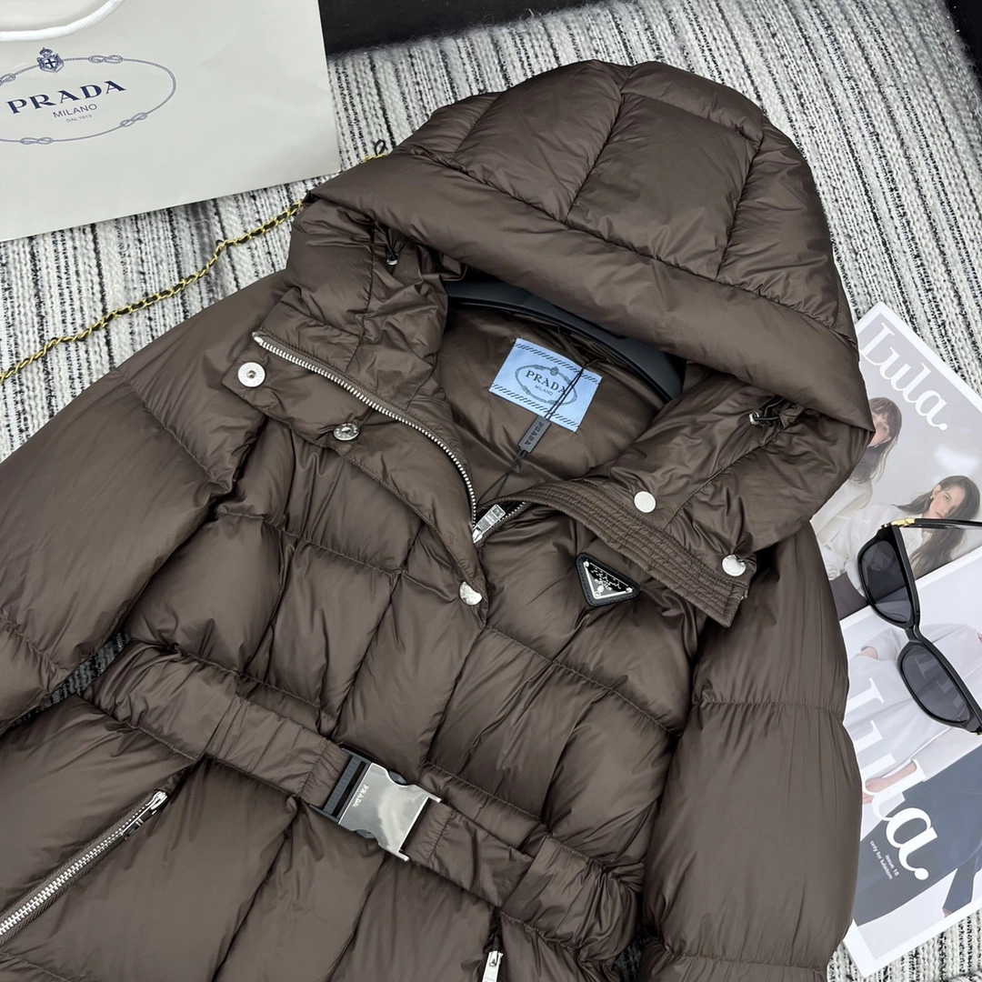 Cozy Prada Down Jackets 172505