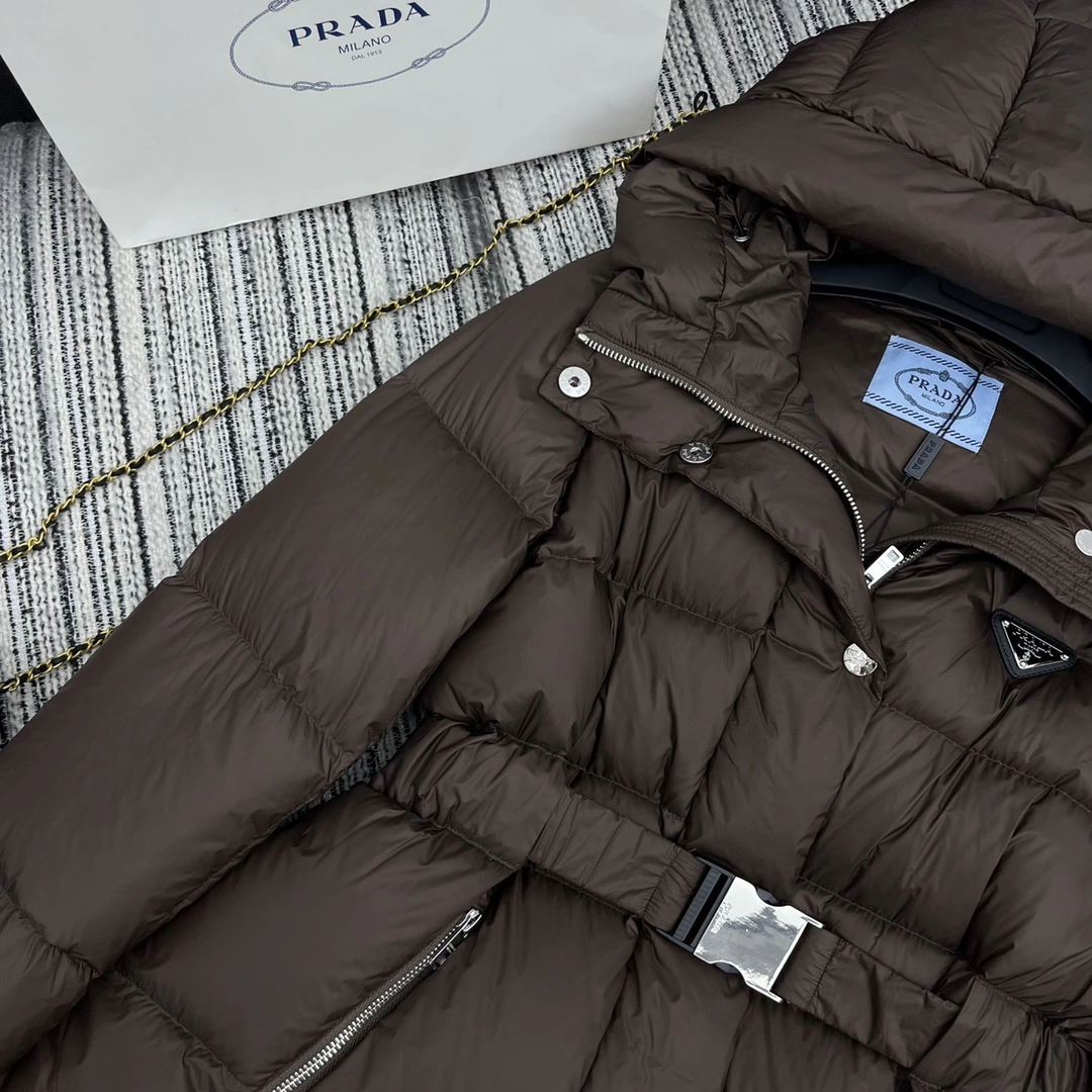 Cozy Prada Down Jackets 172505