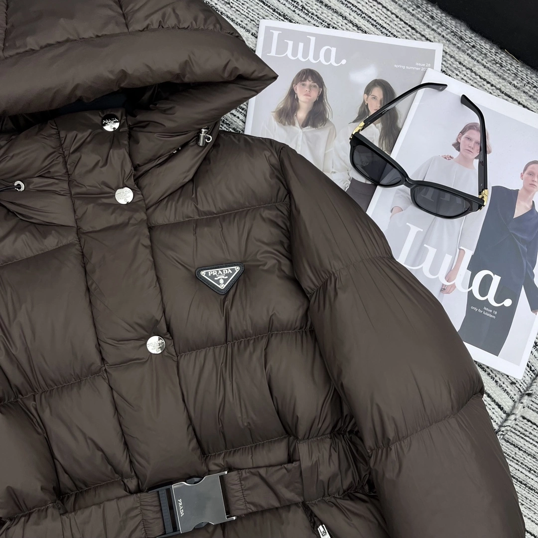 Cozy Prada Down Jackets 172505