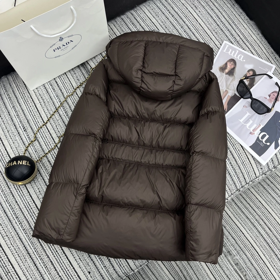Cozy Prada Down Jackets 172505
