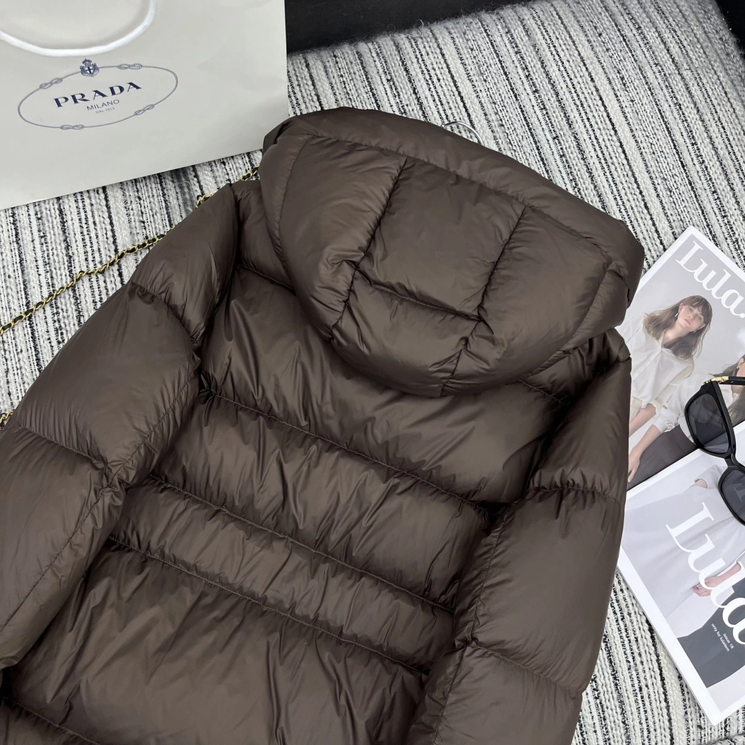 Cozy Prada Down Jackets 172505