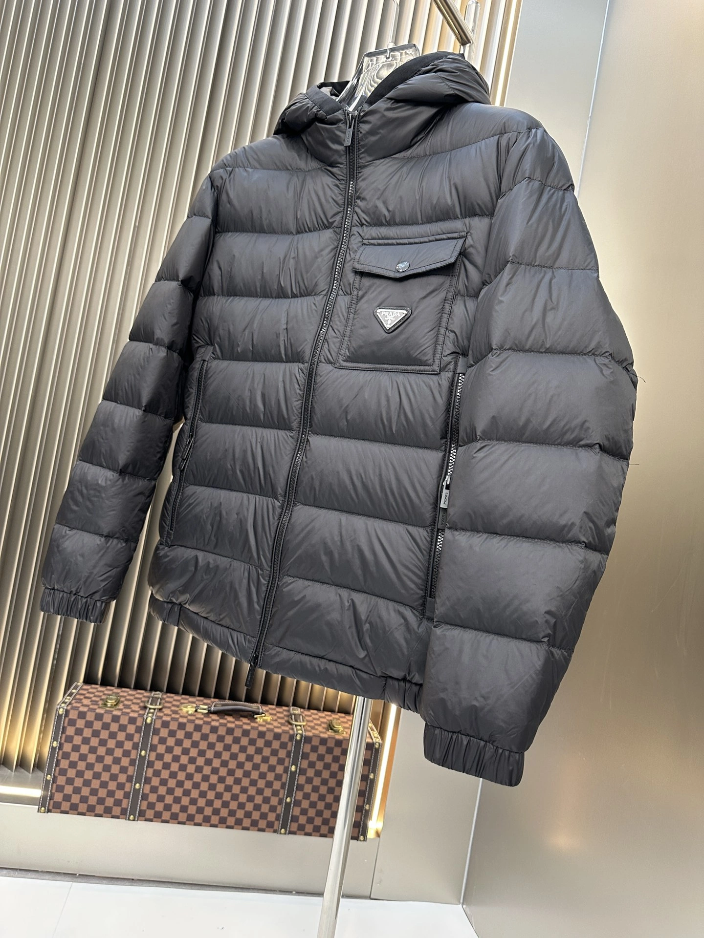Prada Down Jackets QuickDry 172457