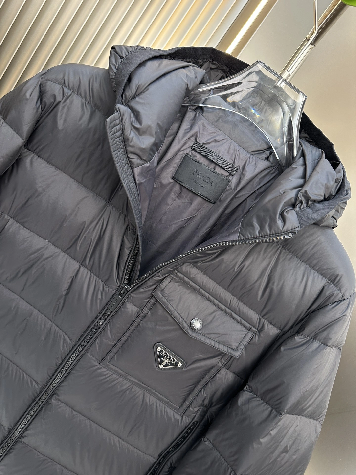 Prada Down Jackets QuickDry 172457