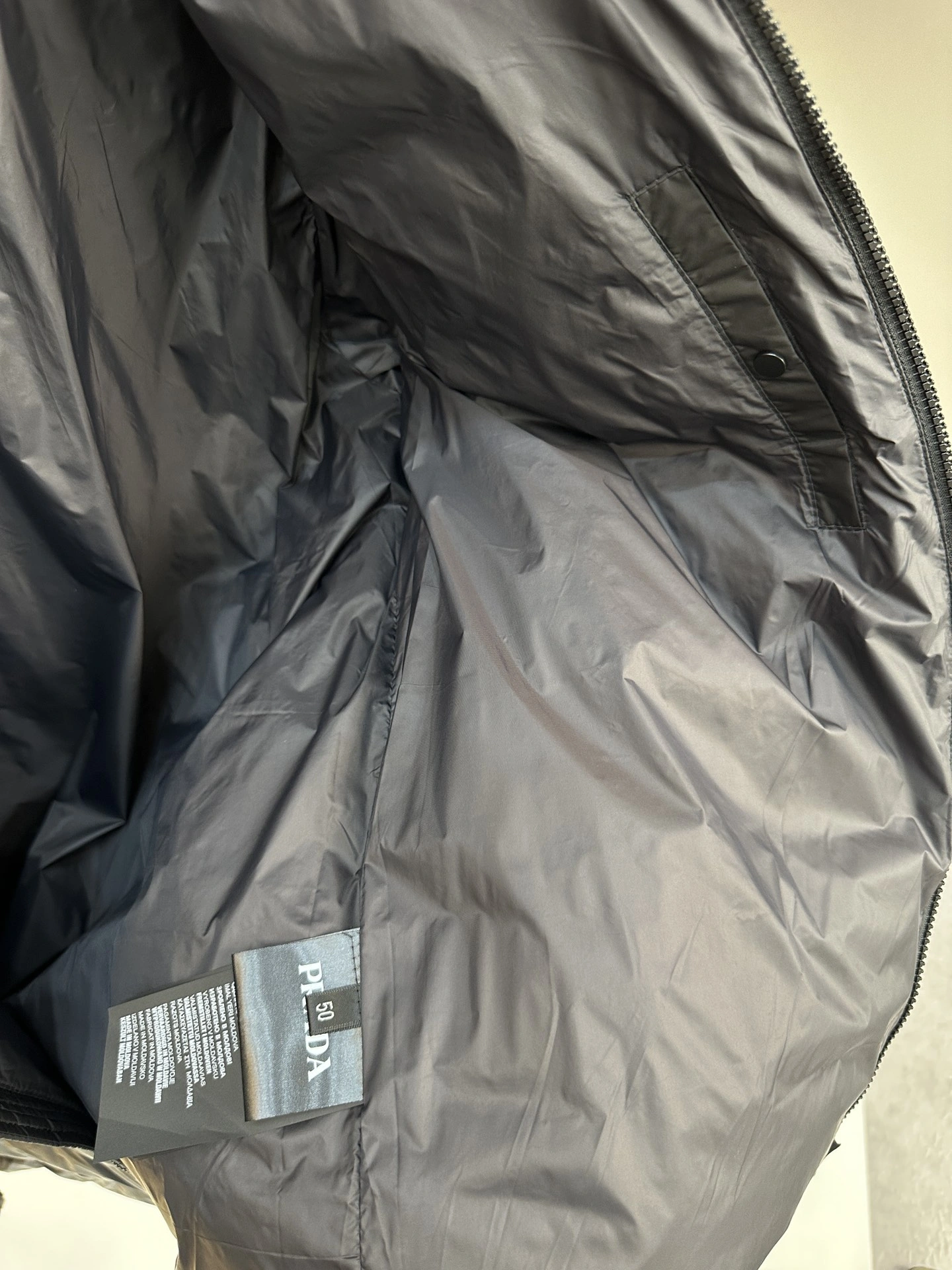 Prada Down Jackets QuickDry 172457
