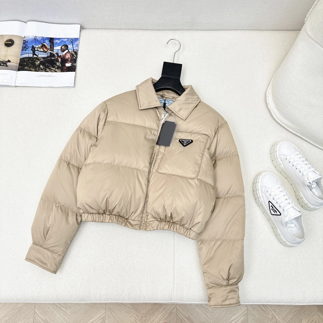 DailyWear Prada Down Jackets 172467