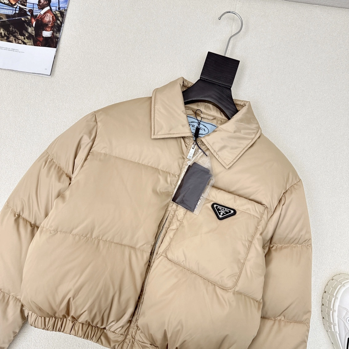 DailyWear Prada Down Jackets 172467