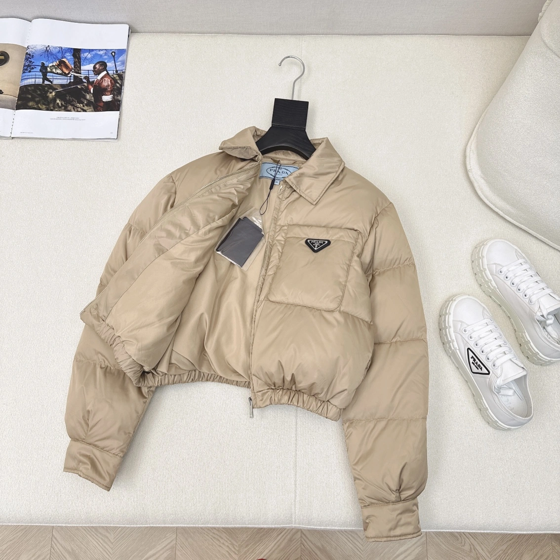 DailyWear Prada Down Jackets 172467