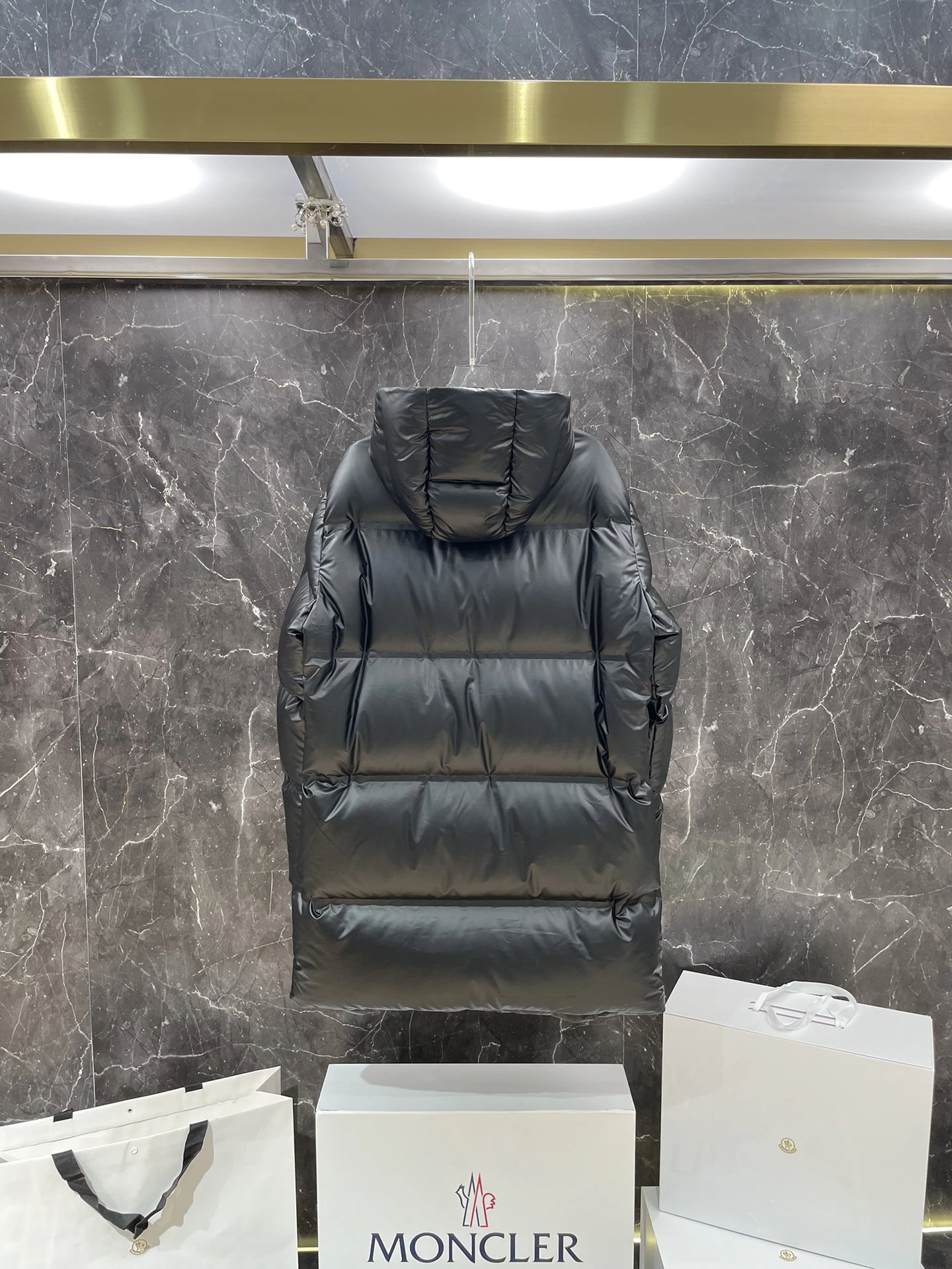 Prada Down Jackets Upgraded 172454