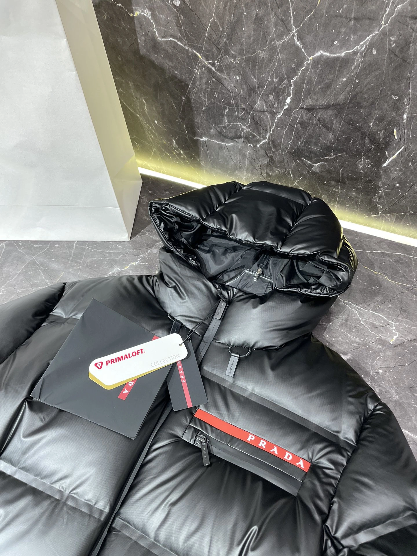 Prada Down Jackets Upgraded 172454