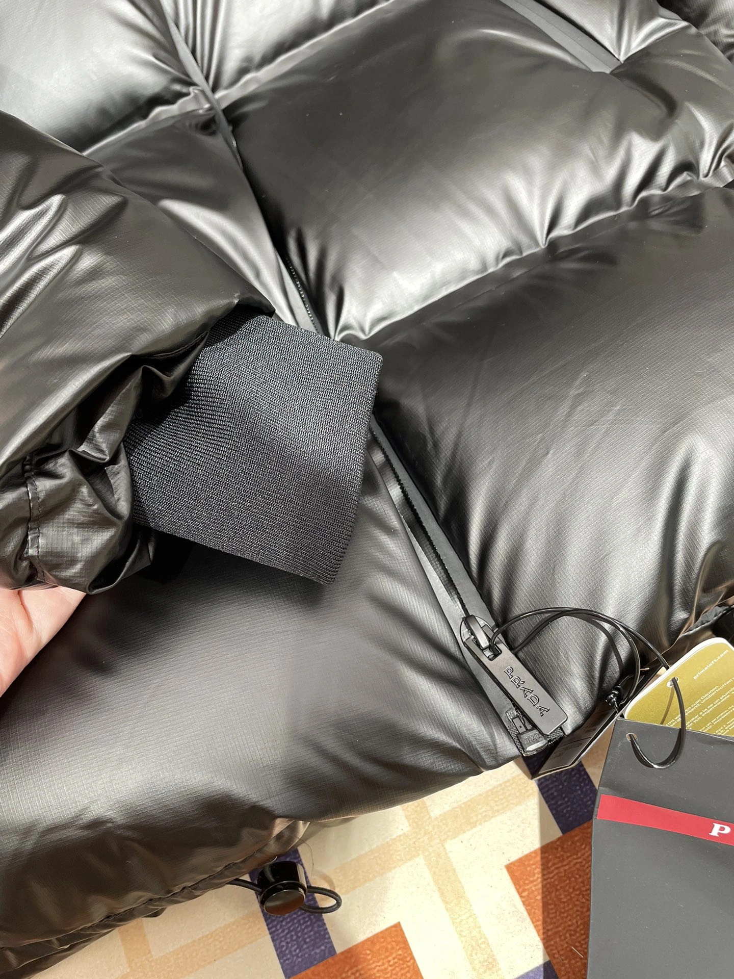 Prada Down Jackets Upgraded 172454
