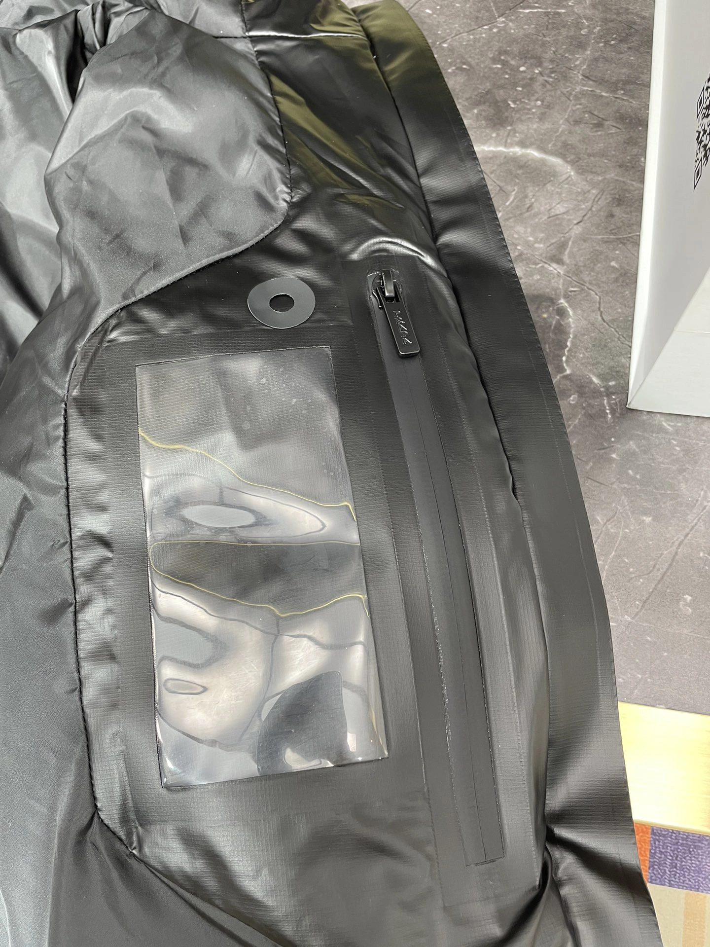 Prada Down Jackets Upgraded 172454