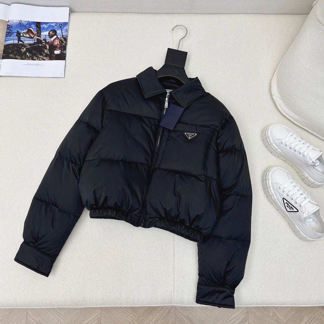 Prada Down Jackets EasyCare 172452