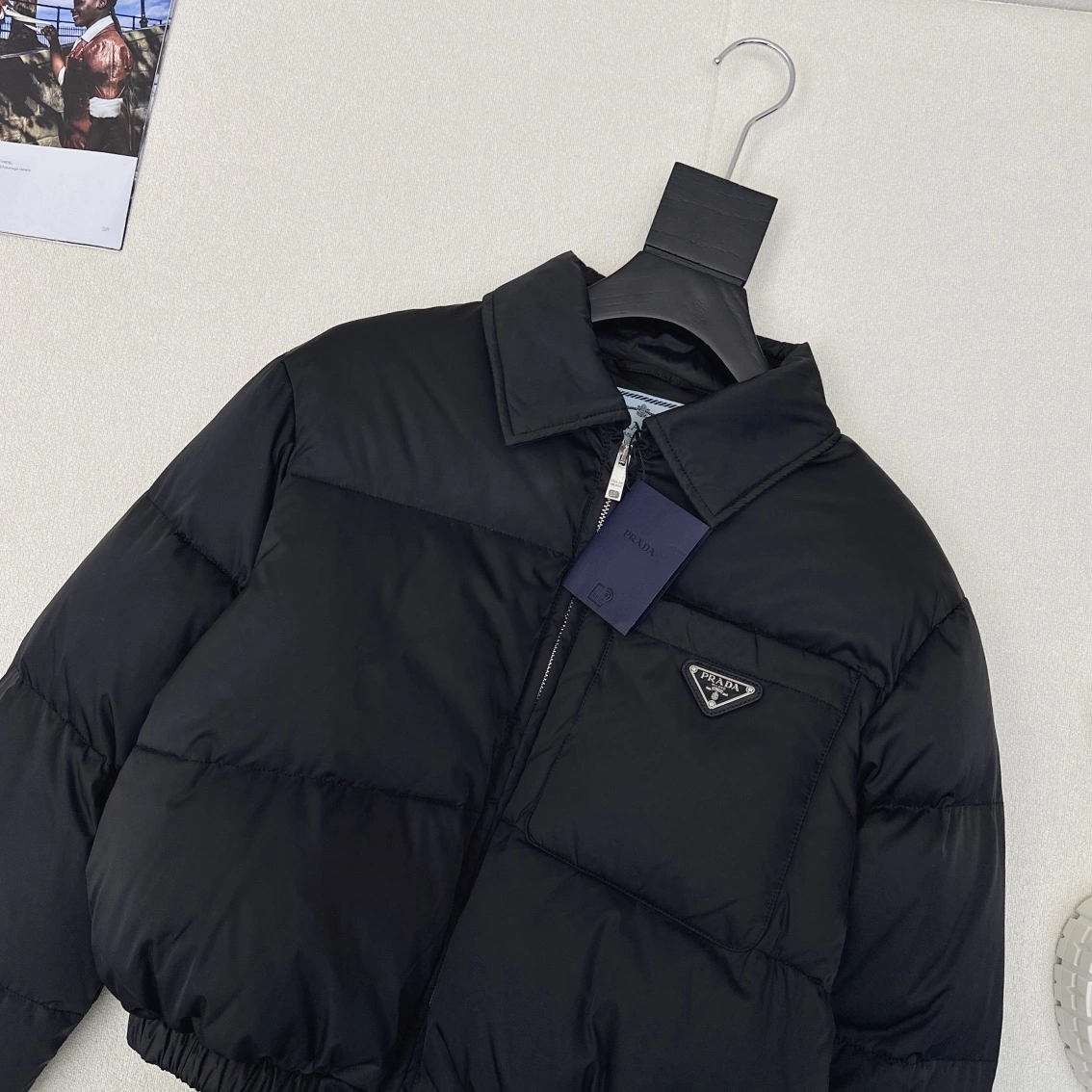 Prada Down Jackets EasyCare 172452